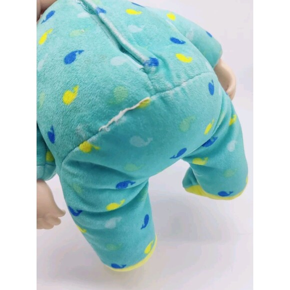 Cocomelon Musical Bedtime JJ Doll Plush singing Toy Doll Cute Baby W/ Teddy Bear - Picture 8 of 8